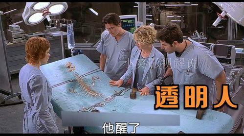 透明人国语版在线观看,揭秘人体奥秘的视觉盛宴