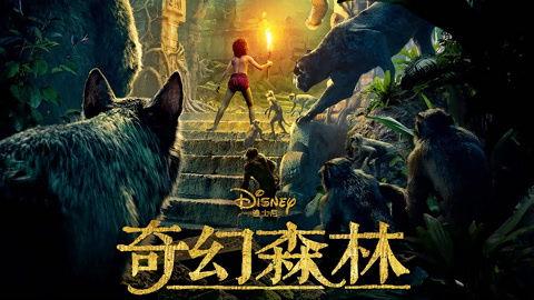 奇幻森林免费观看在线,免费畅享奇幻之旅，探索未知世界的奥秘