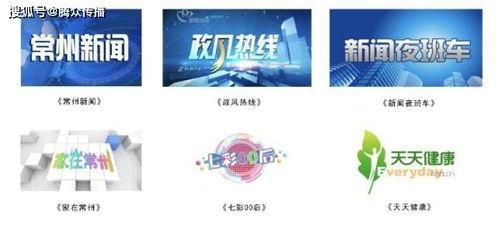 常州新闻频道在线观看,新闻频道在线观看全攻略